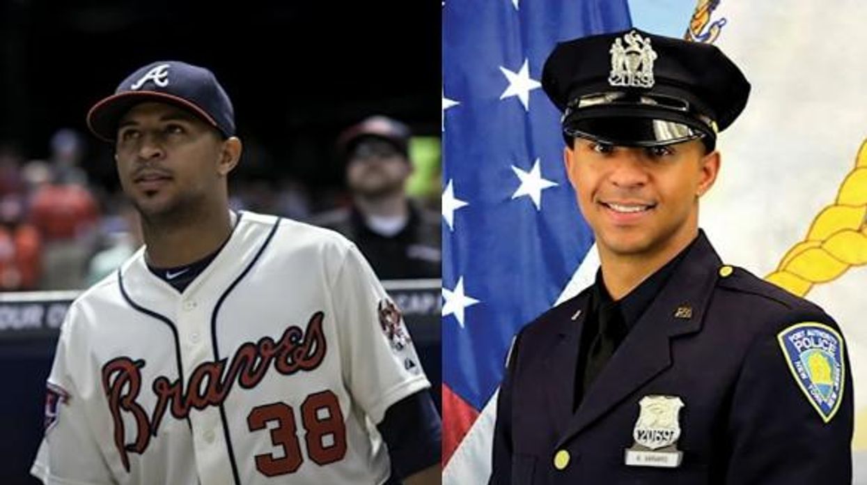 Beloved MLB pitcher who retired to become NYC-area police officer dies in crash on way to 9/11 memorial at 37, tributes pour in