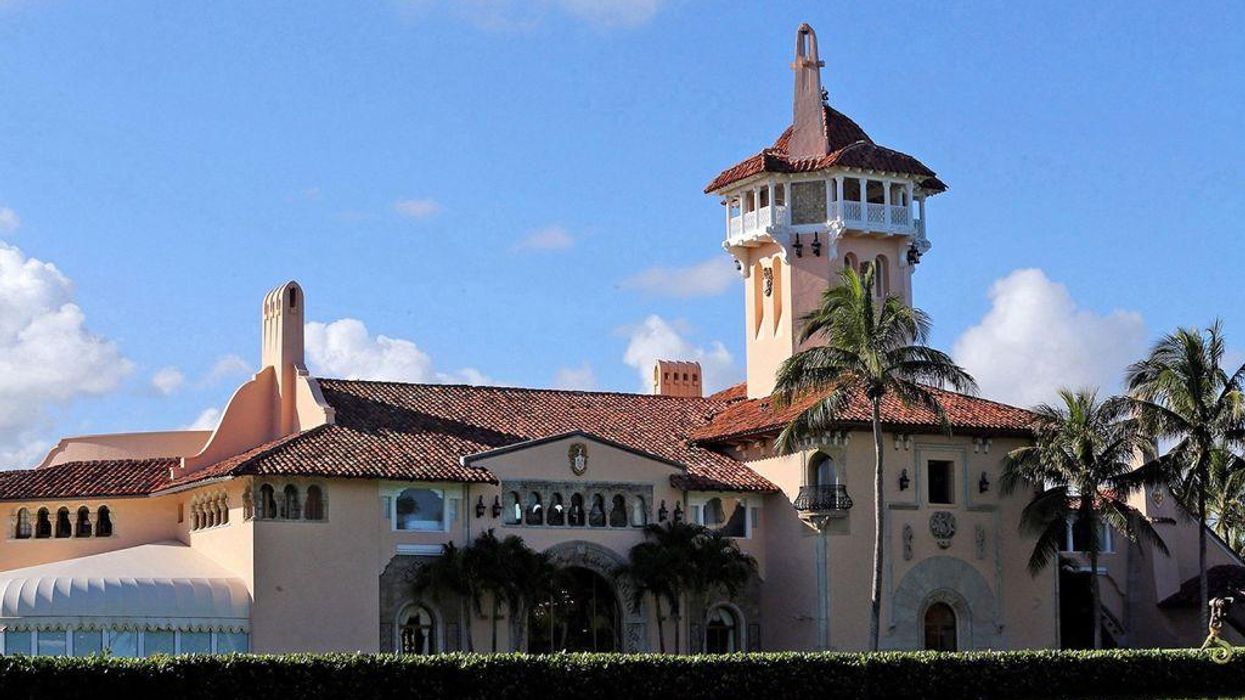 Texas woman arrested for threatening judge in Trump documents case