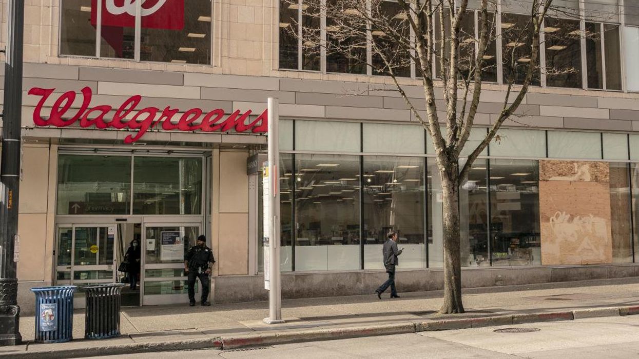 Judge dismisses class action suit claiming Walgreens opioid policy harms patients