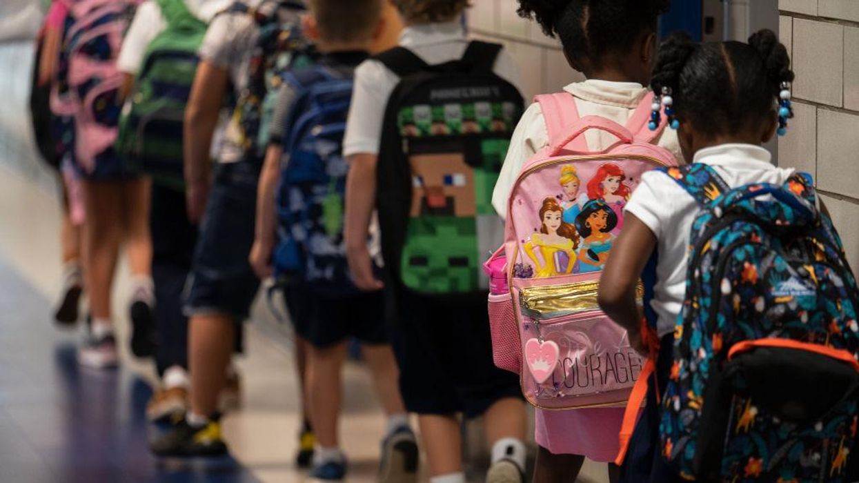 Advocates for Youth pushes for sex ed to start in kindergarten, NPR provides platform