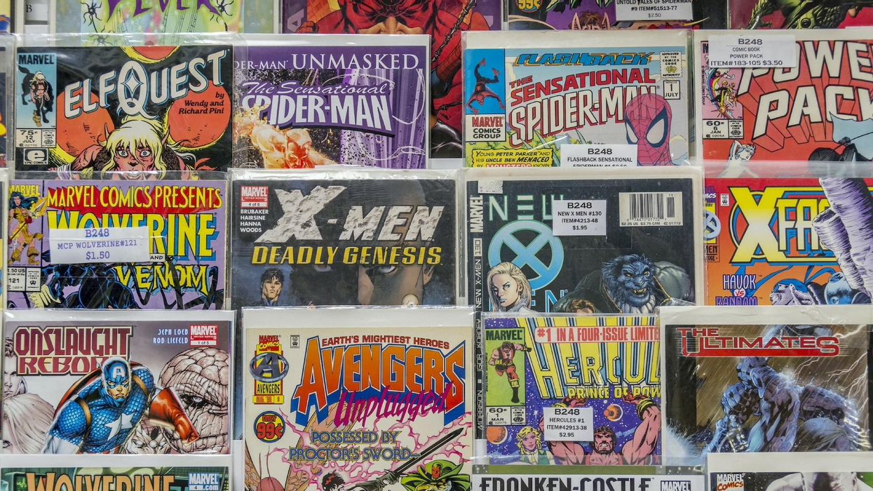 Marvel faces online hatred over plans to bring Israeli superhero Sabra to the cinematic universe