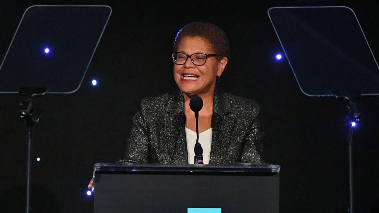 Two guns stolen from Democratic Rep. Karen Bass' home amid her run for Los Angeles mayor