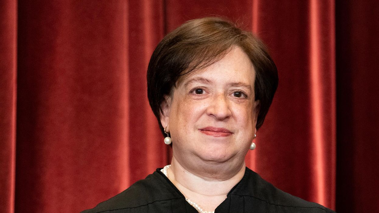Elena Kagan says leak of Dobbs draft opinion was 'horrible' and 'shocking'