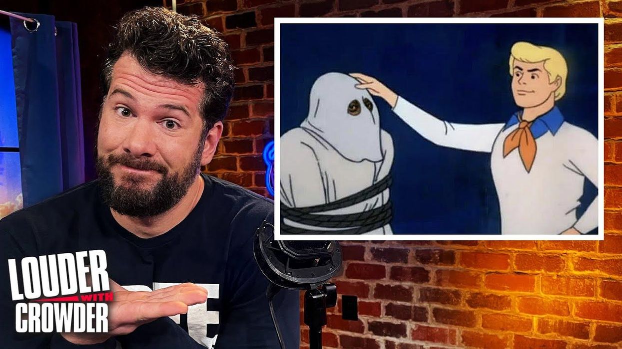 Exclusive: Crowder exposes college professor. Is it yours?