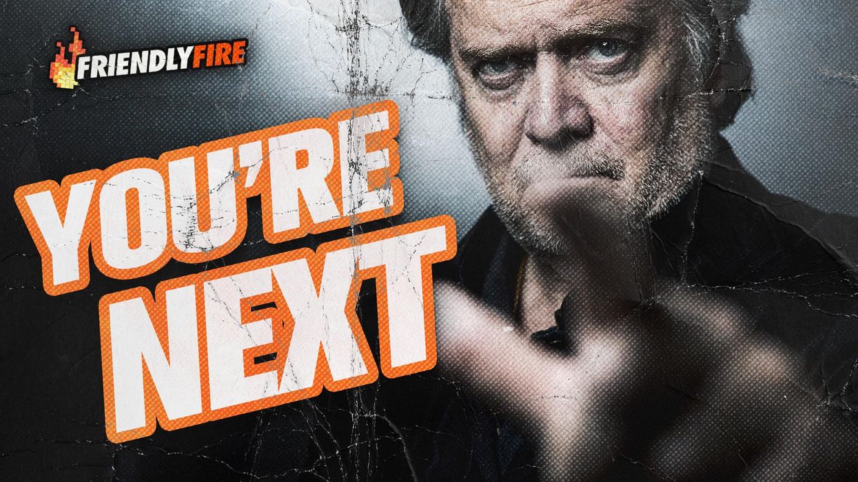 Jason Whitlock explains what Steve Bannon's arrest means for America