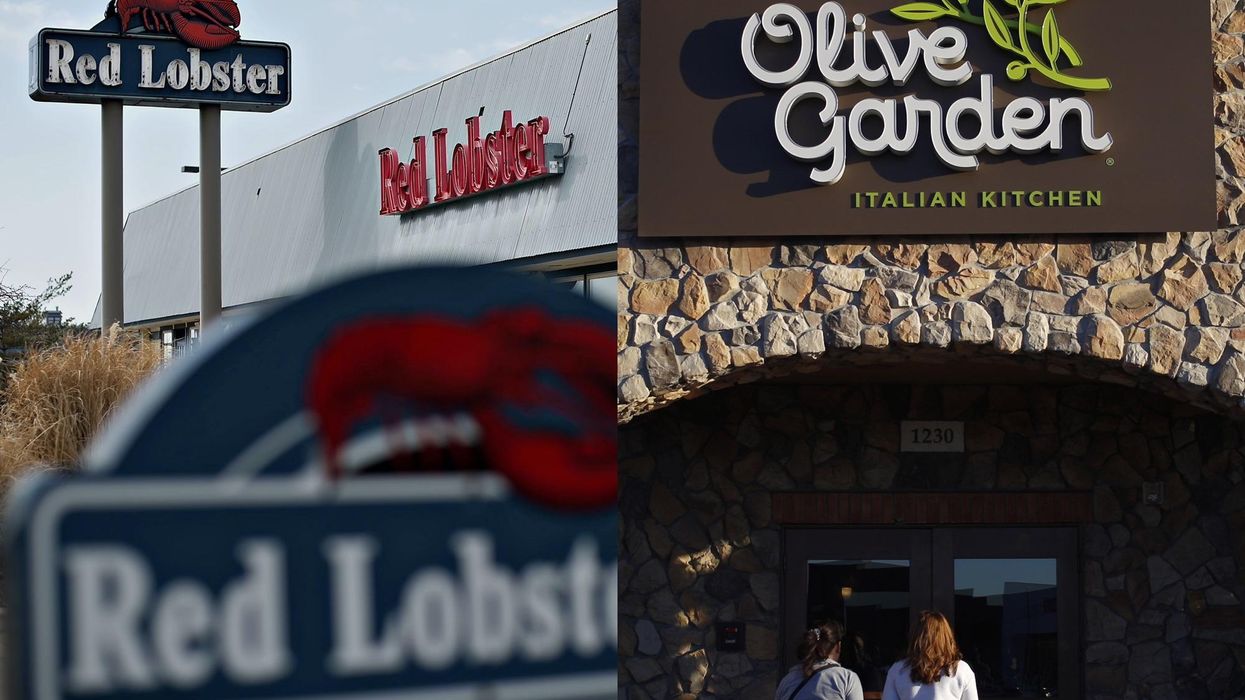 New battle of the culture war erupts on Twitter after people mock restaurant chains popular in suburbia