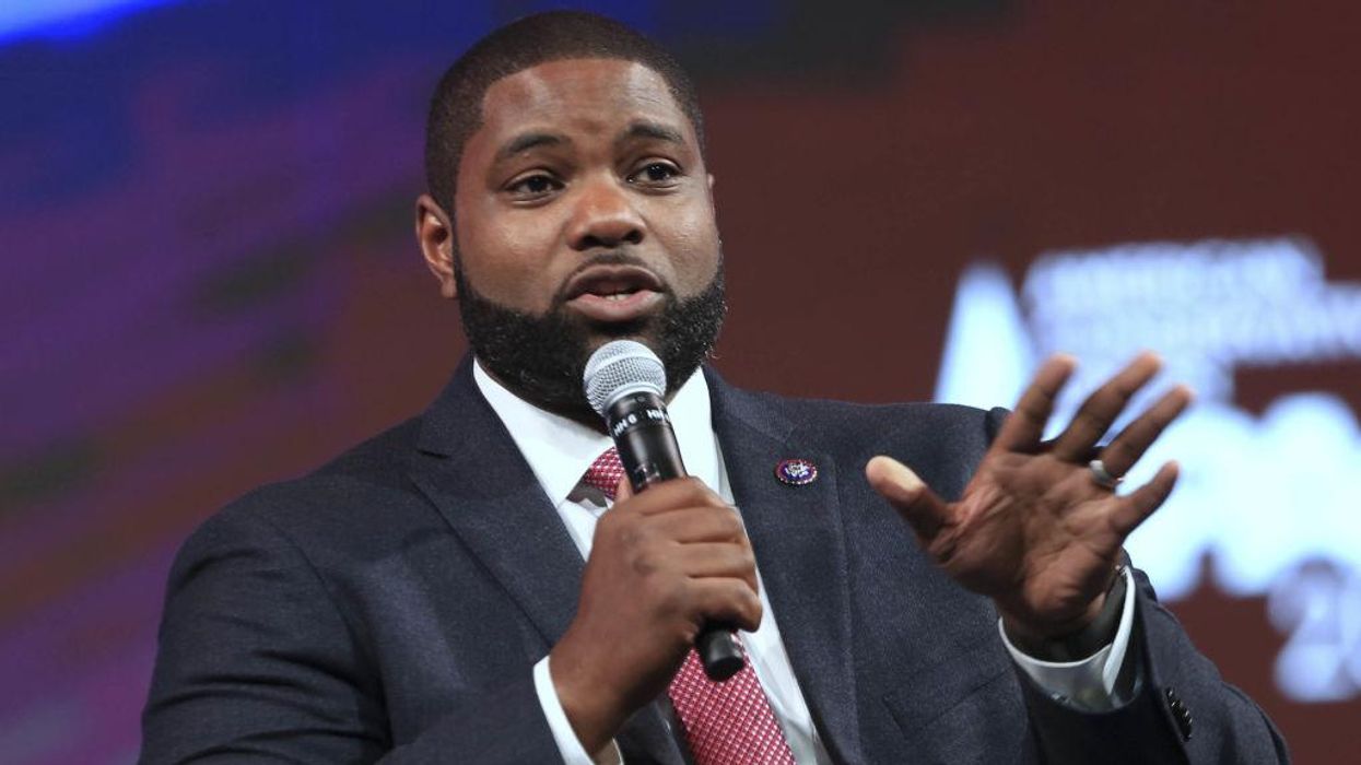 Rep. Byron Donalds will challenge Rep. Elise Stefanik for House GOP conference chair role