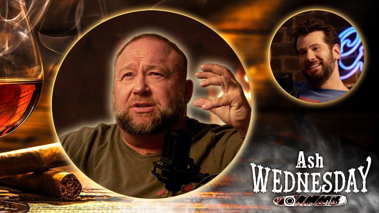 Alex Jones TELLS ALL: His lawsuit, the Great Reset & cover-ups