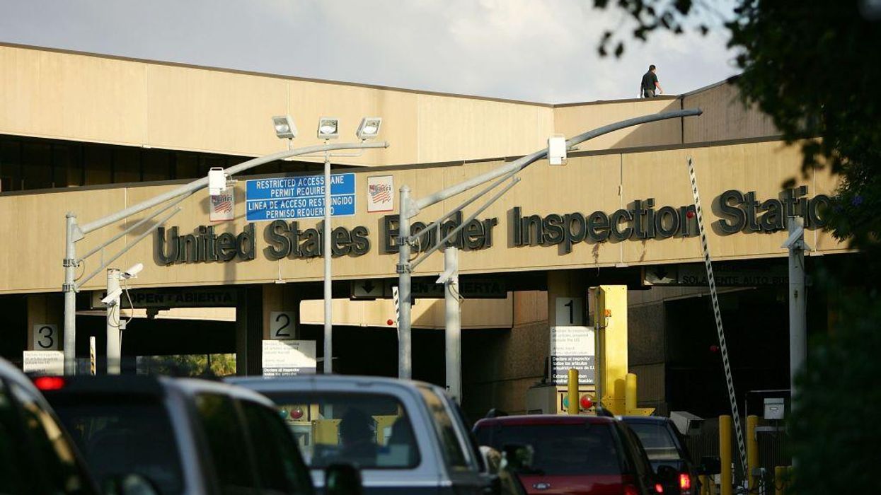 Human smuggling investigation leads to 8 arrests. Transported migrants in ‘deplorable conditions’ including suitcases and water tanks