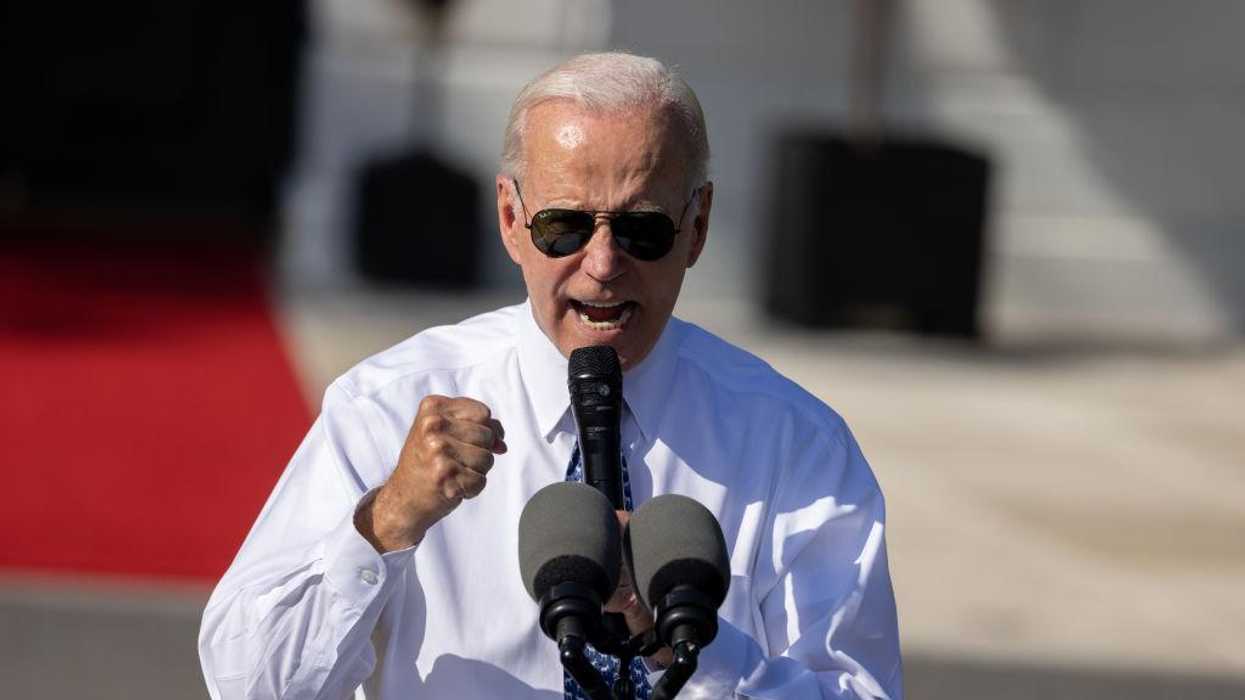 What does President Biden smell like? Democrat tweets that the president 'smelled like the warmest cup of Cocoa on the perfect snowstorm night ...'