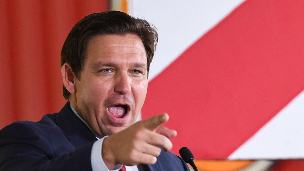 Ron DeSantis sends two planes full of illegal aliens to Martha's Vineyard