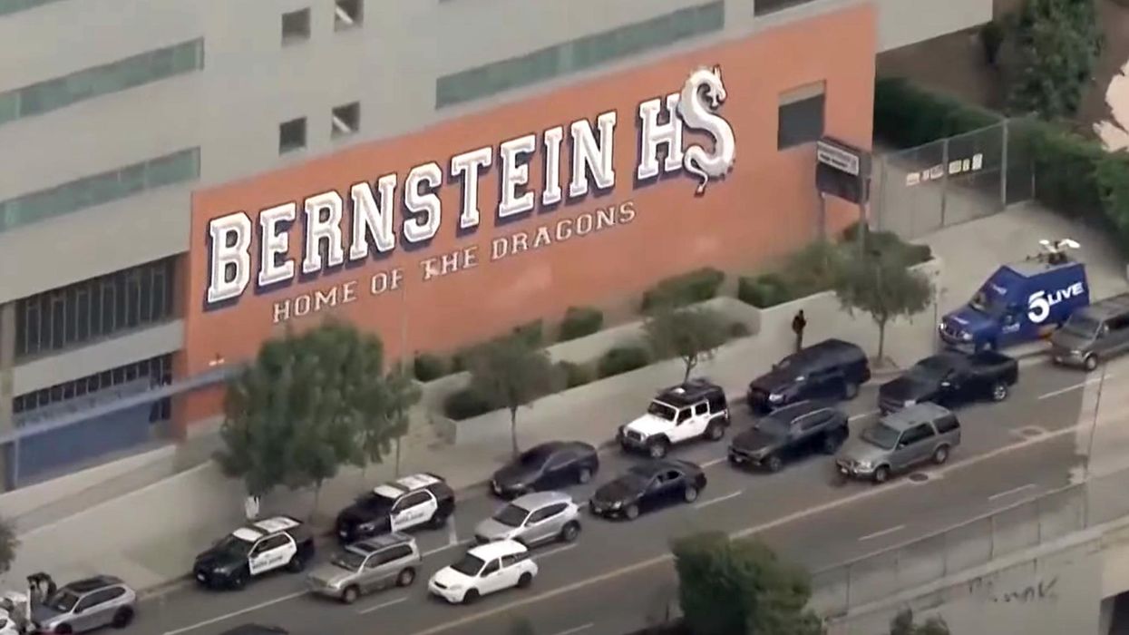 15-year-old girl overdoses on fentanyl and dies on bathroom floor of high school in Hollywood, 3 other students hospitalized