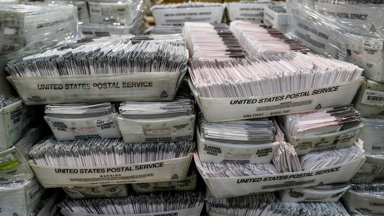 Delaware judge rules Democrats' vote-by-mail law unconstitutional and prohibits it in November