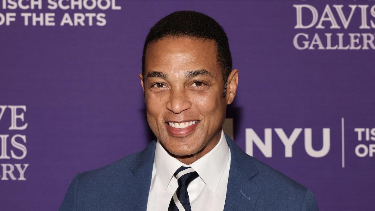 'Don Lemon Tonight' shown the door; CNN moving far-left host from prime time to new morning show