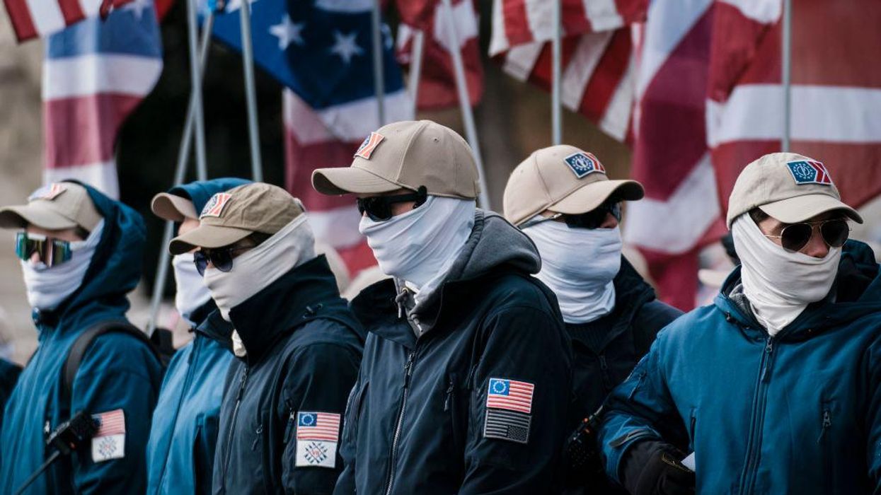 Whistleblowers claim FBI is trying to find 'white supremacy,' even when it's not there