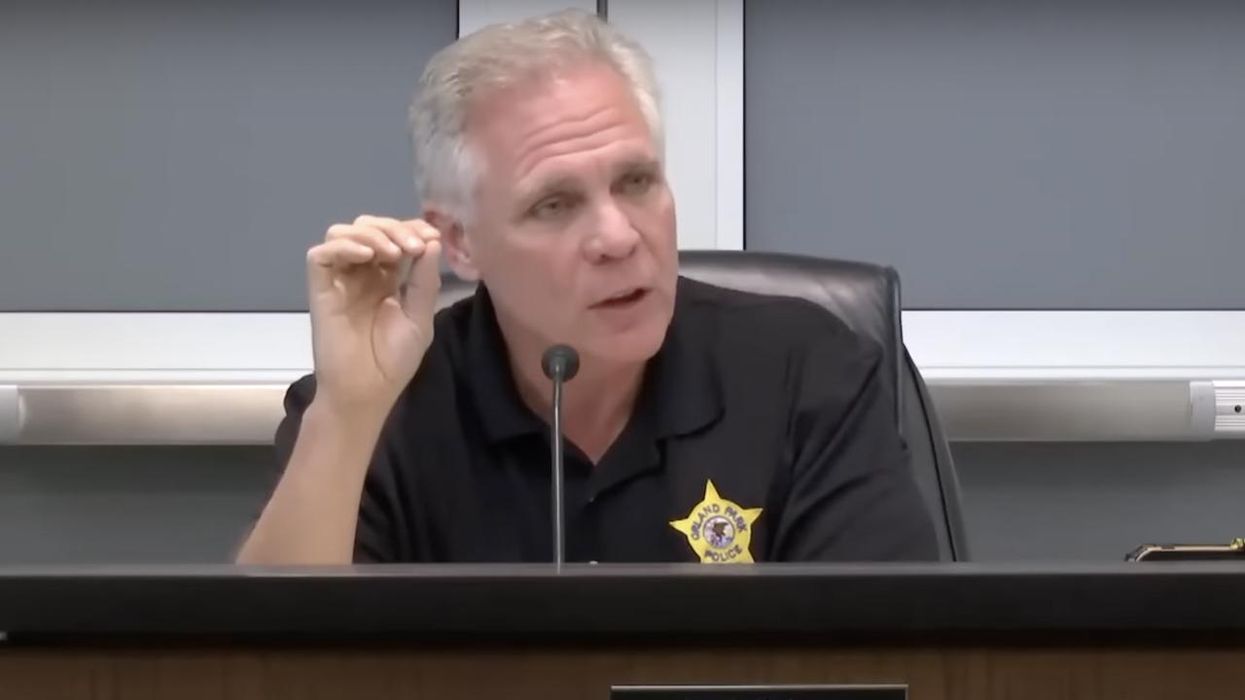 Mayor blasts 'dangerous' Illinois law, saying it ends cash bail for kidnapping, armed robbery, second-degree murder — and bars cops from removing trespassers