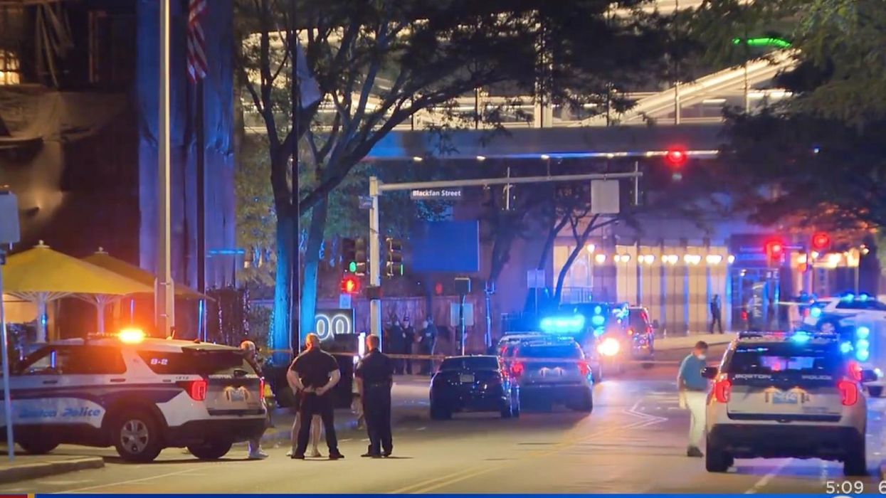 FBI arrests woman who made alleged bomb threat to Boston Children's Hospital. They are prioritizing running down other threats.