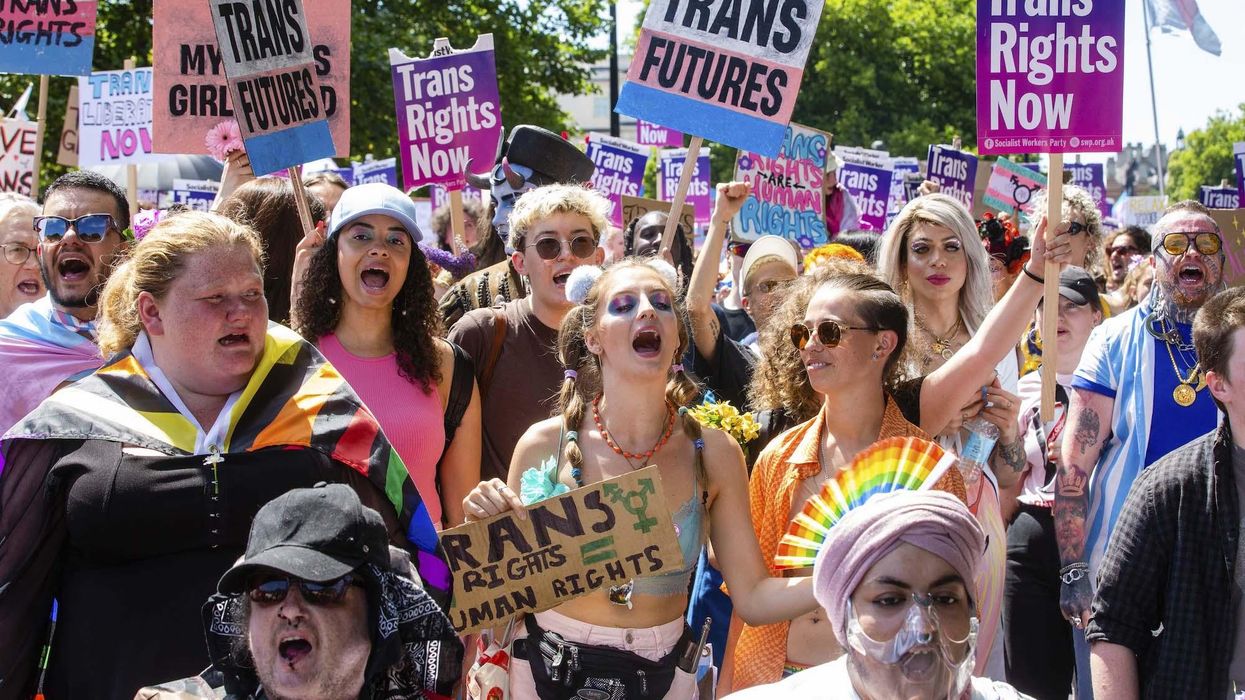 Montana judge strikes down law requiring surgery to change gender on birth certificate, but the state says it will defy the order