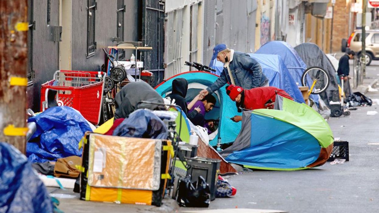 Poll: Over one-third of San Franciscans plan to leave crime-ridden 'sanctuary city'