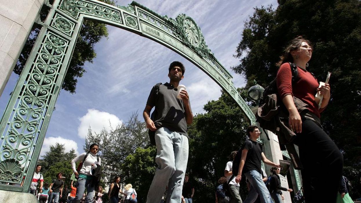 160 California professors defend free speech and open debate on college campuses — 'a healthy university requires a diversity of opinions'