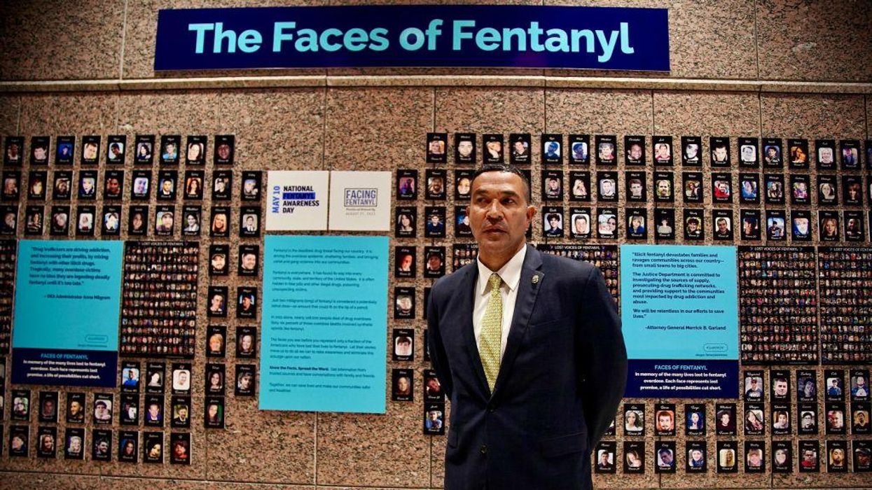 Parents of loved ones lost to fentanyl poisoning ask government to take action against drug crisis
