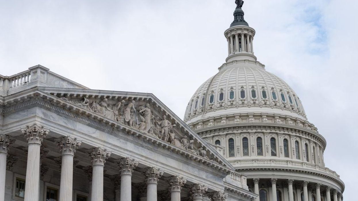 Nearly 100 members of Congress could have conflict of interest from financial trades, analysis finds