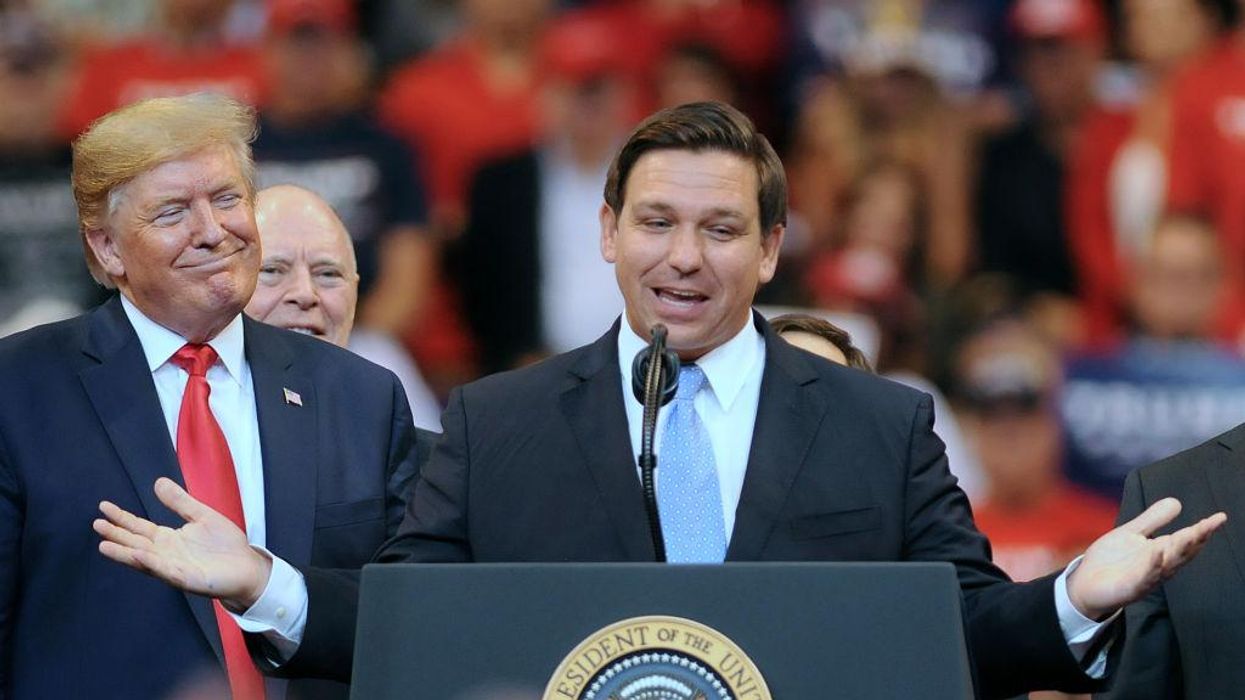 'Shameless' New York Times mocked for saying DeSantis is 'meaner' than Trump, doesn't have the 'soft edges' or 'natural charisma' of the former president