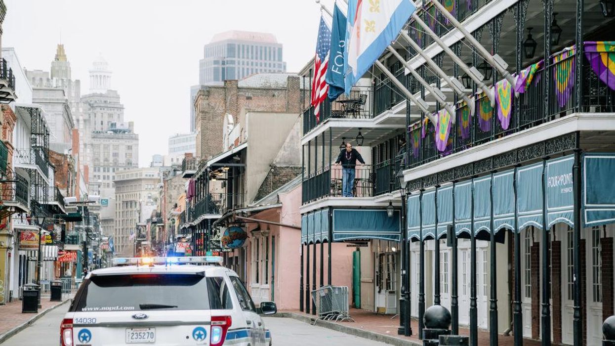 New Orleans is now America's murder capital