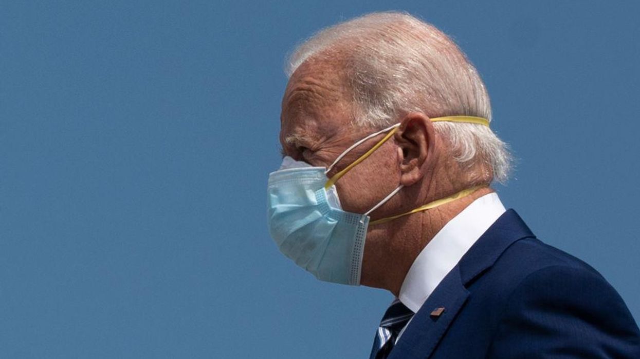Biden says COVID-19 pandemic is 'over,' not sure if he'll run in 2024, and claims he was not briefed about documents at Trump's home in first '60 Minutes' interview