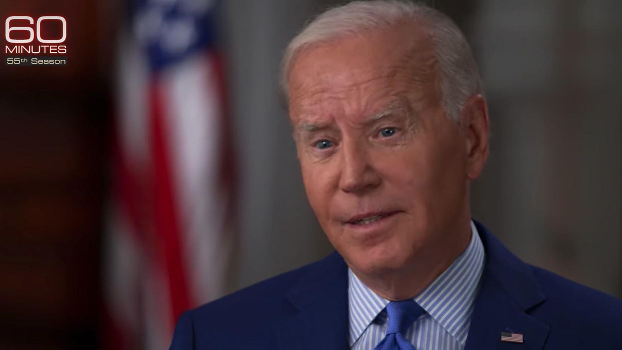 Biden inadvertently sabotages legal justification for student loan debt plan with telling admission