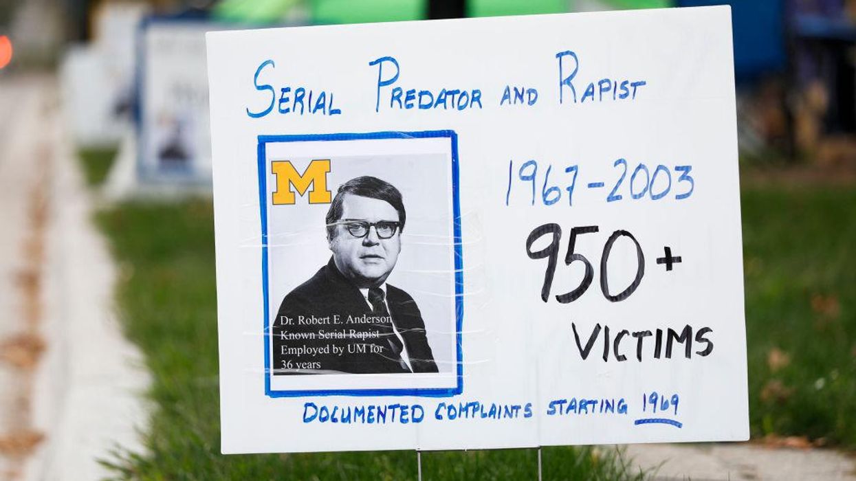 University finalizes $490M settlement with athletic doctor’s sexual abuse victims