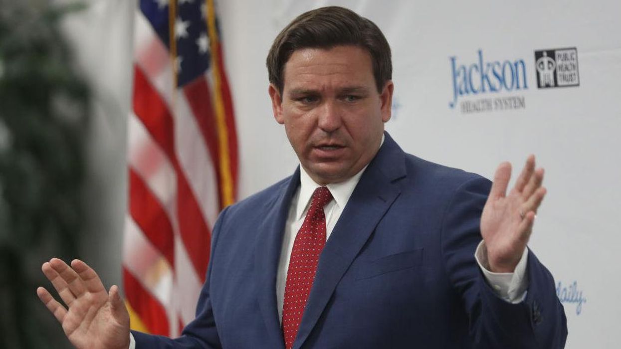 NBC anchor floats conspiracy that DeSantis flew migrants to Martha's Vineyard to cover for GOP senator: 'Convenient timing'