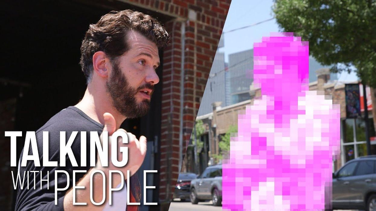 CROWDER: Gay man reveals the dark side of the LGBTQ community