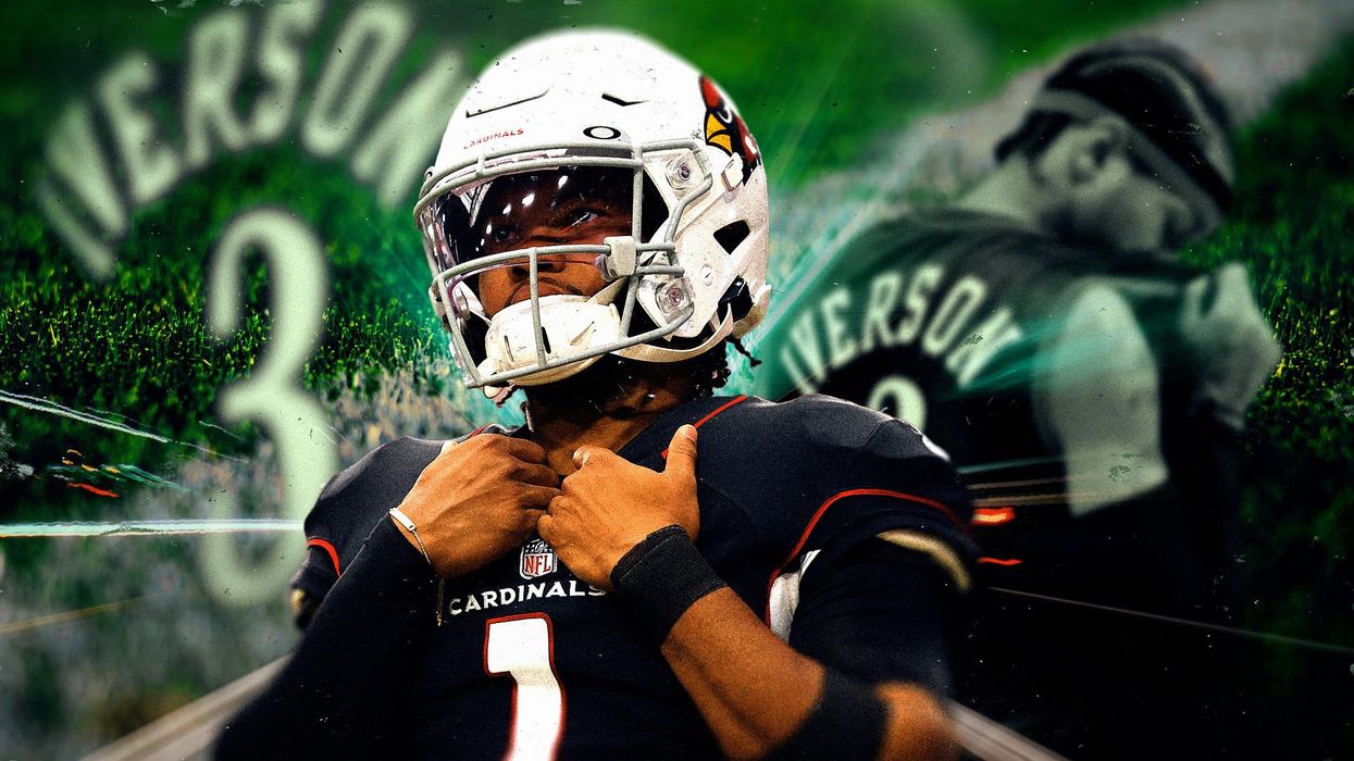Whitlock: Kyler Murray ‘answers’ Raiders challenge but remains a problem for Arizona