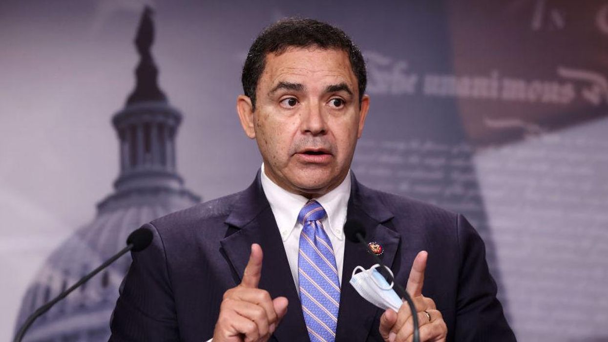 Texas Democrat sends Biden clear message over border crisis, directly contradicts VP Harris: 'I don't know what secured it is'