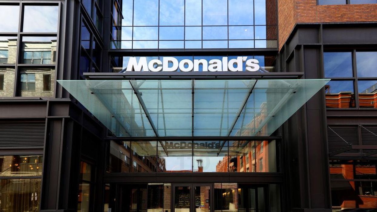 'Our city is in crisis': McDonald's CEO won't soon abandon Chicago despite 'corrosive effect' of widespread crime