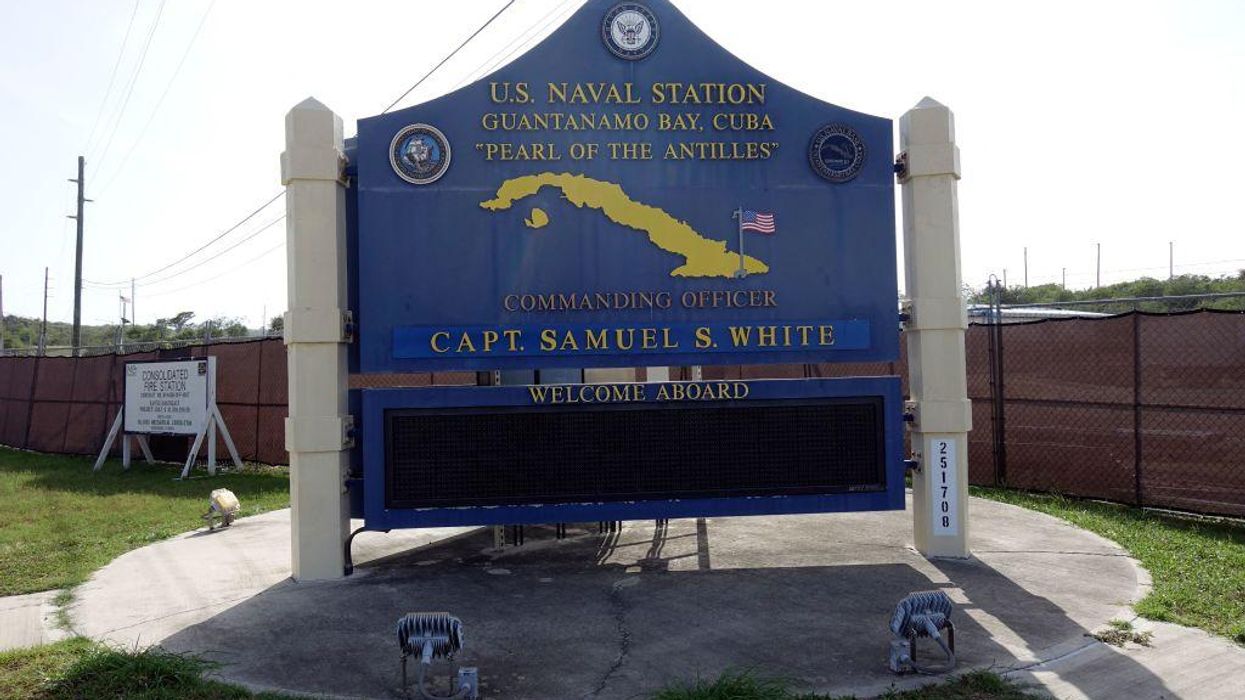 Biden administration moving towards closing Guantanamo