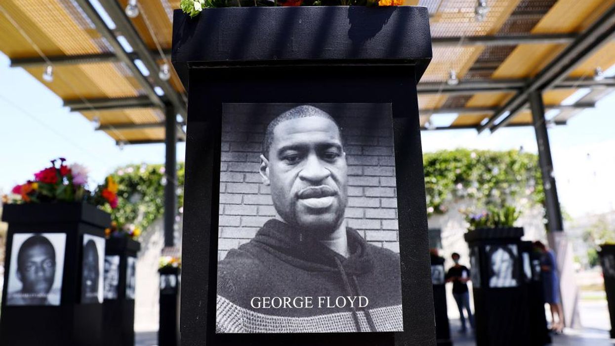 George Floyd denied posthumous pardon for drug conviction in Texas