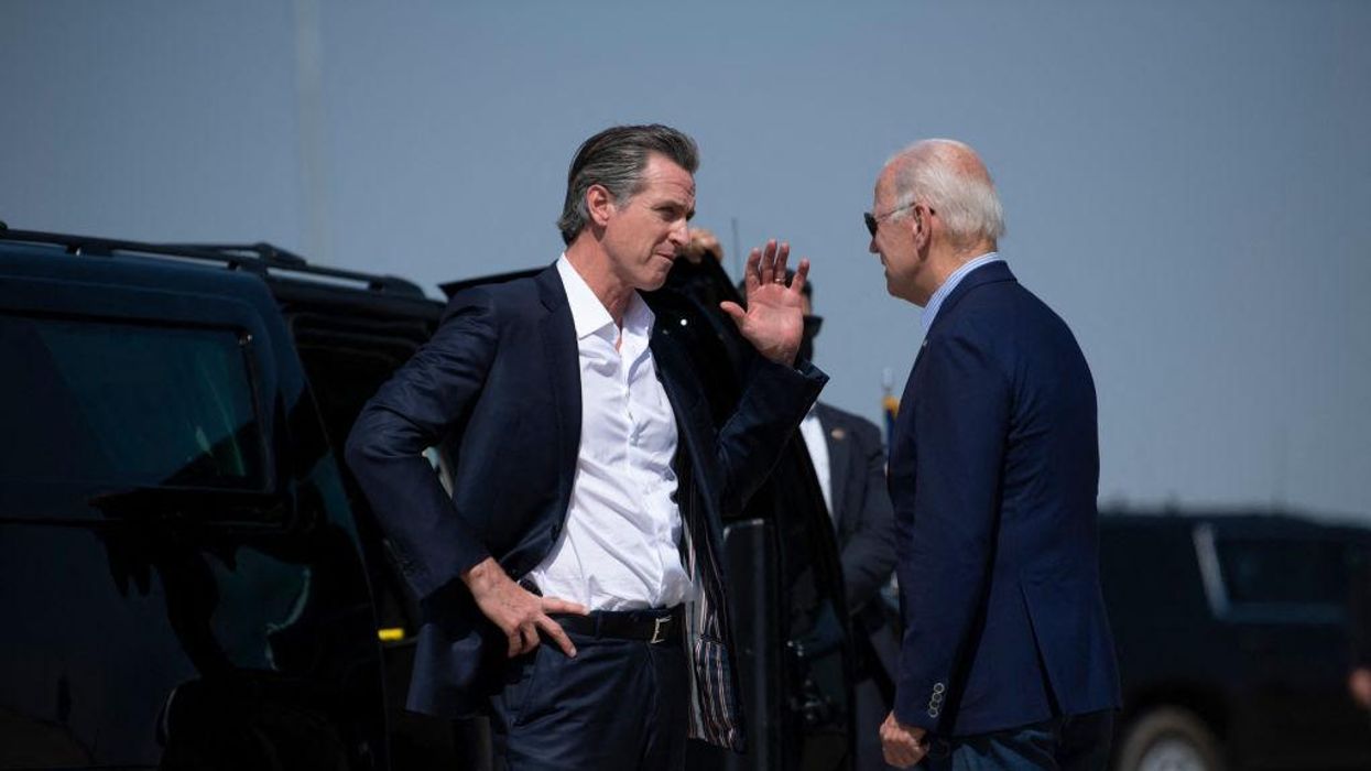 California fundraiser: Gavin Newsom is 'undeniably, unequivocally' running for president