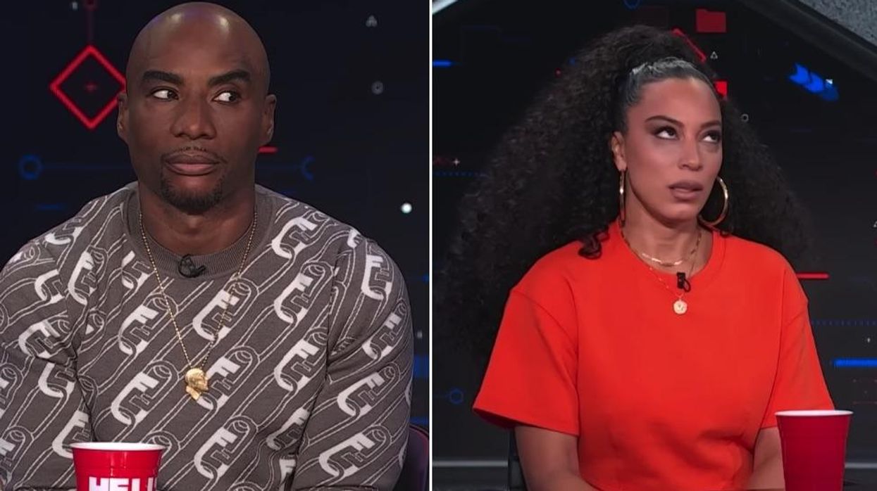 Charlamagne tha God shocks panel when he praises 'genius' Ron DeSantis for exposing Dem 'hypocrisy' on immigration