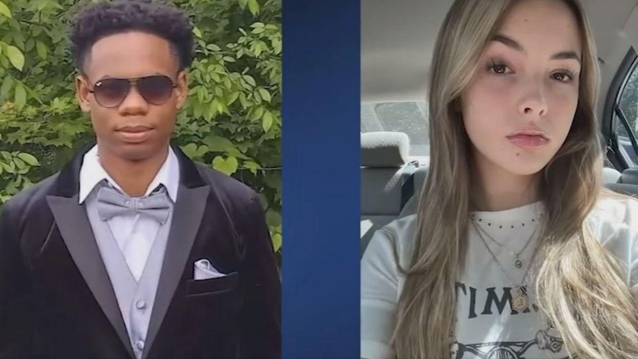 2 North Carolina high school students found dead on trail