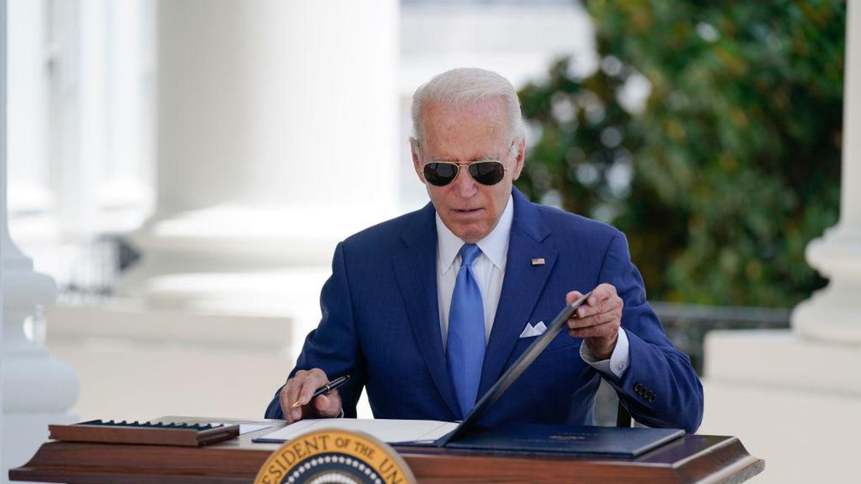 Biden's executive orders to date have cost taxpayers over $1 trillion