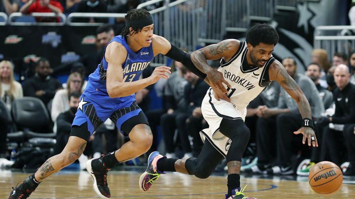 NBA star Kyrie Irving declares vaccine mandates ‘one of the biggest violations of HUMAN RIGHTS in history’