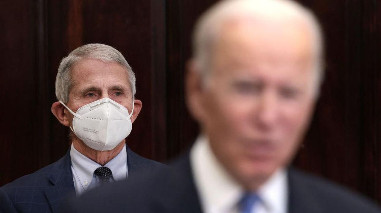 Dr. Fauci contradicts Biden who claimed COVID pandemic is over: 'Not where we need to be'