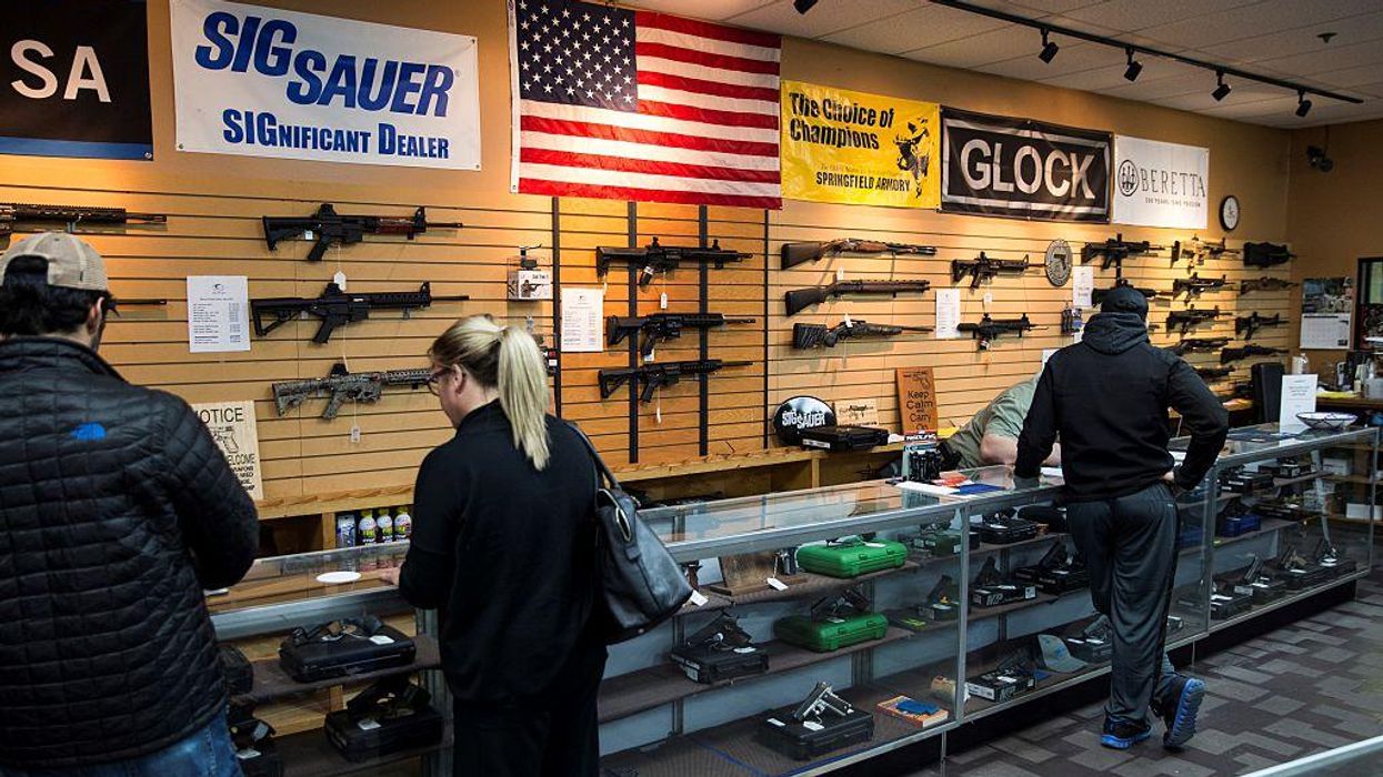 Republican AGs urge credit card companies to terminate plan to add merchant code for gun retailers