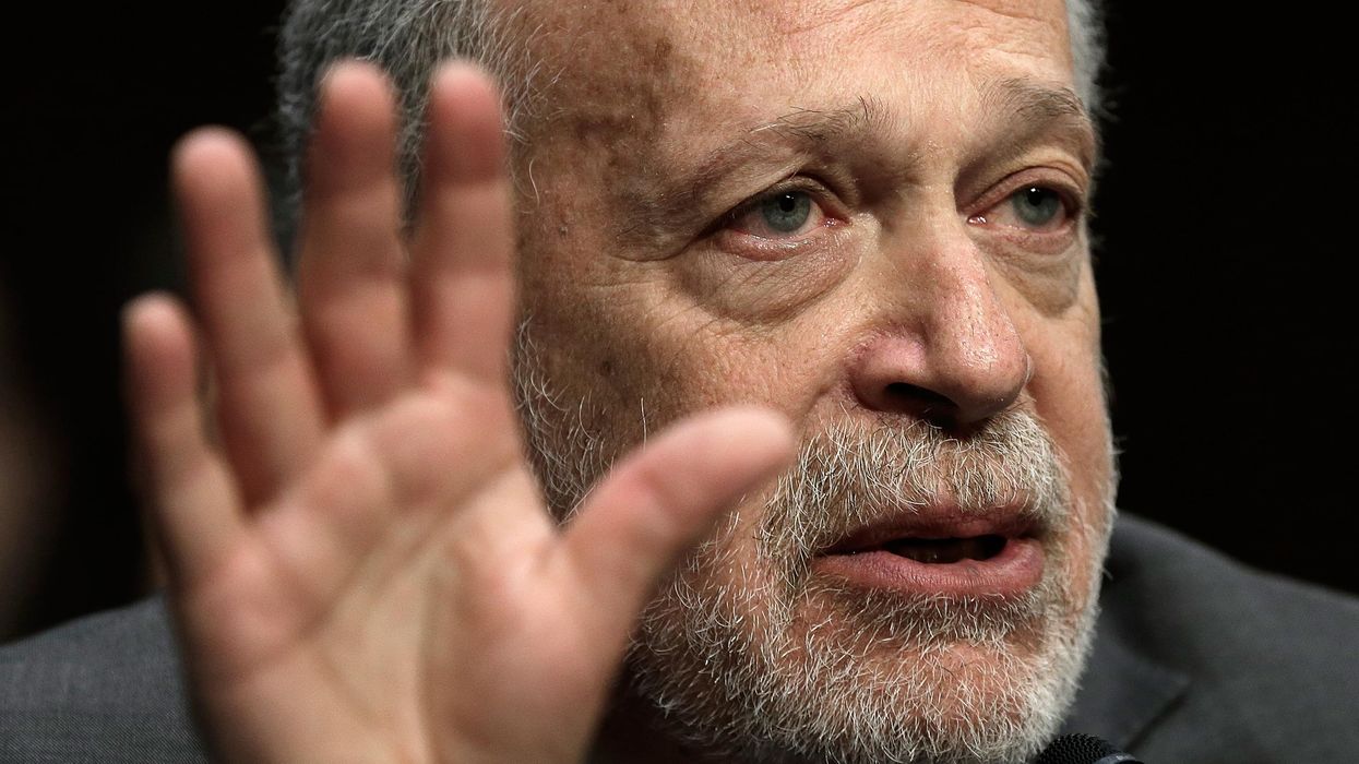 Mark Levin says 'mental midget' Robert Reich is wrong about the role of state legislatures