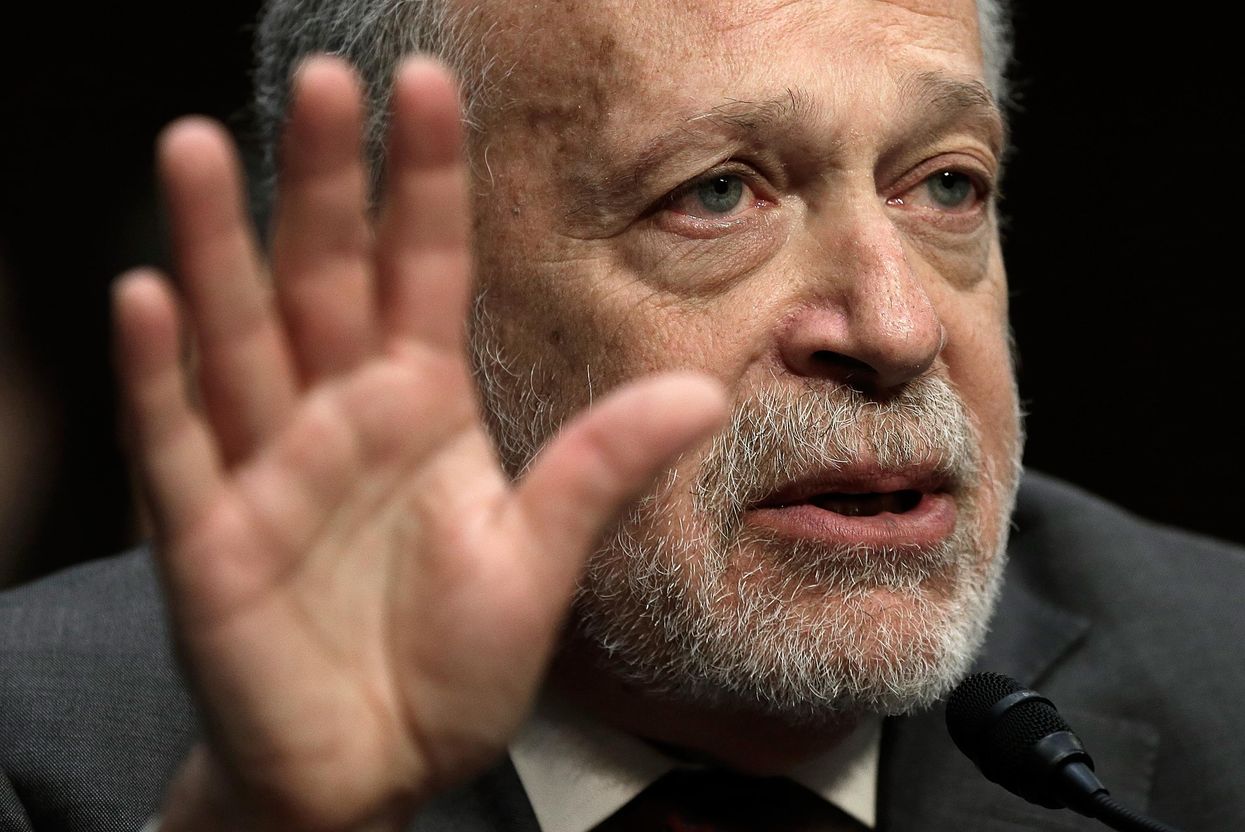 Mark Levin says 'mental midget' Robert Reich is wrong about the role of state legislatures