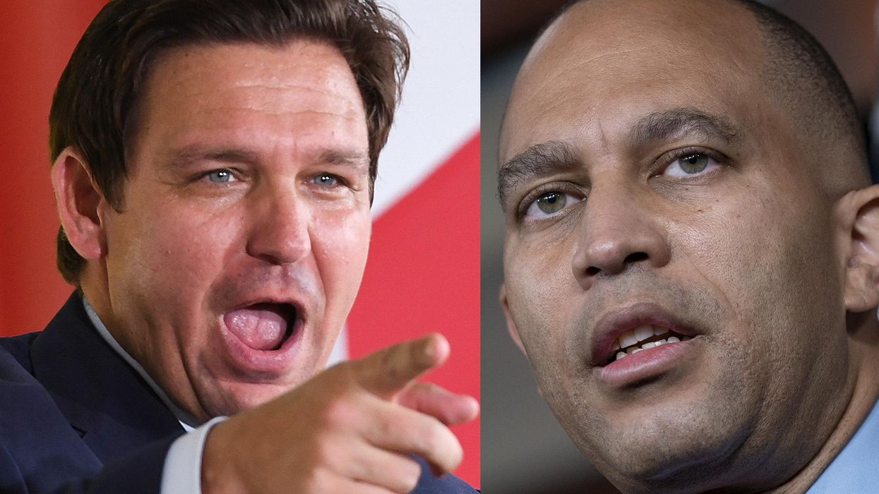 Ron DeSantis issues scathing response to Democrat accusing him of human trafficking