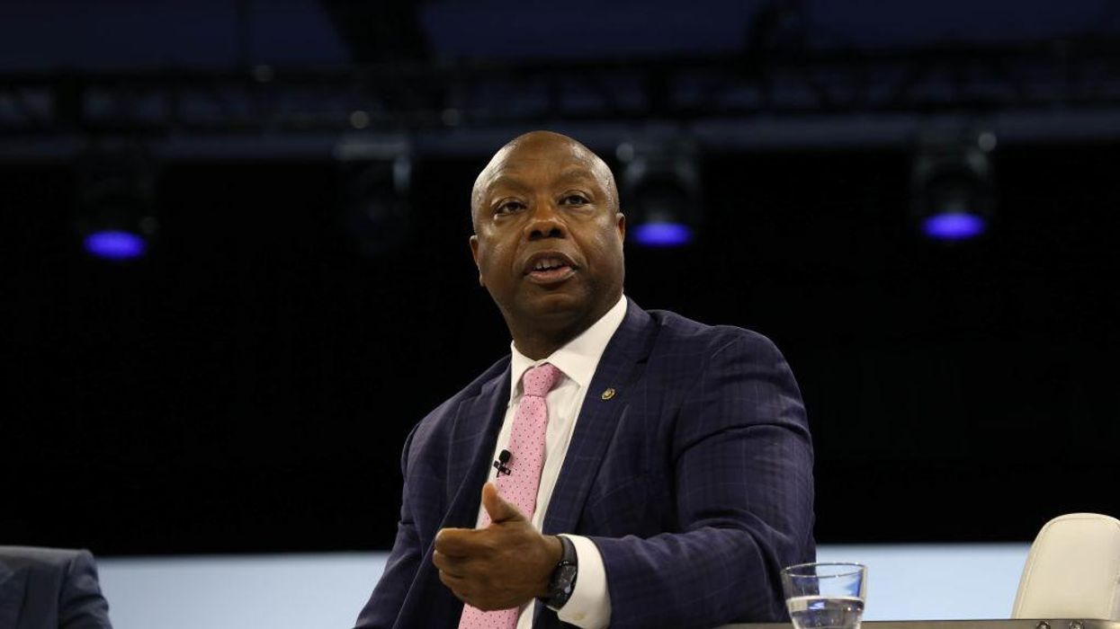 GOP Sen. Tim Scott introduces bill that would leverage federal funding for elementary and middle schools to defend parental rights