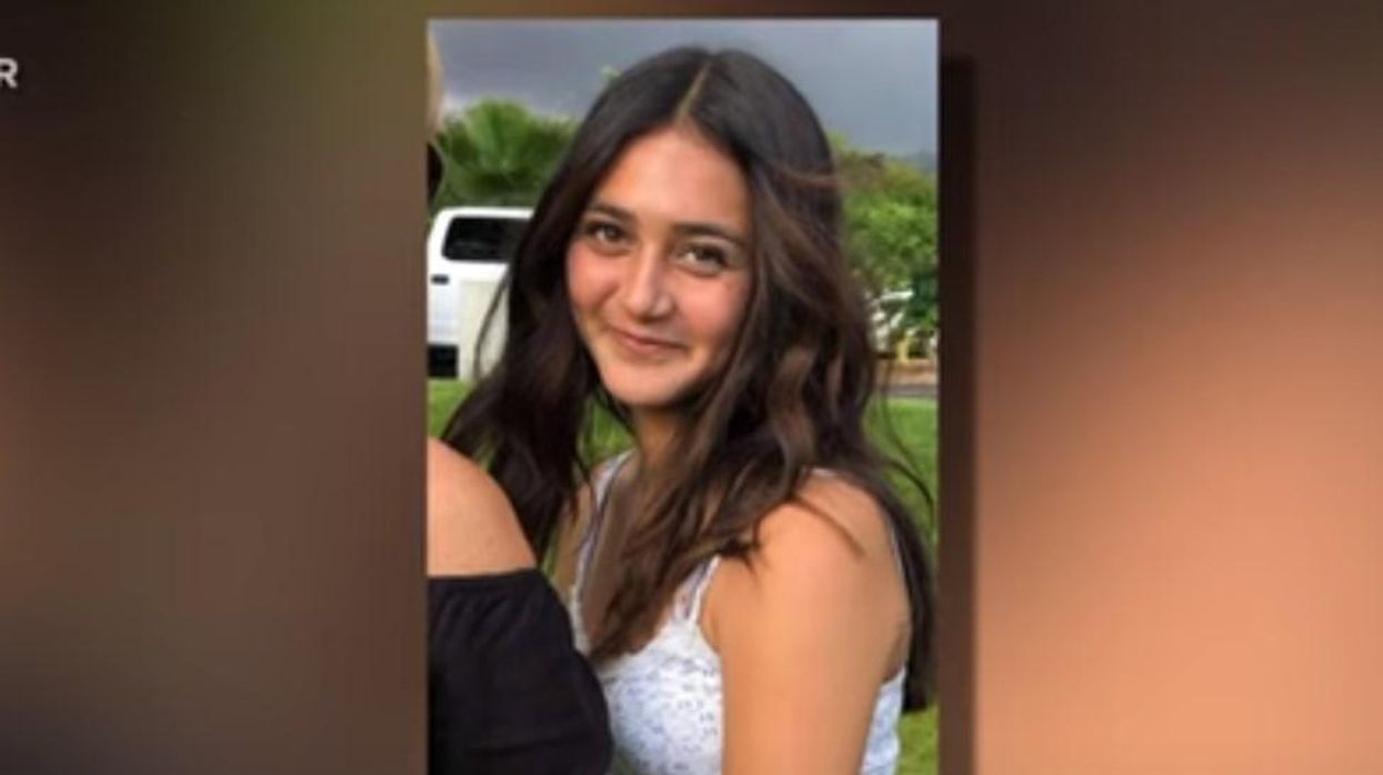 'Heroes ... ripped her from her abductor': Amber Alert proves instrumental in rescuing teenager reportedly kidnapped on Hawaii beach